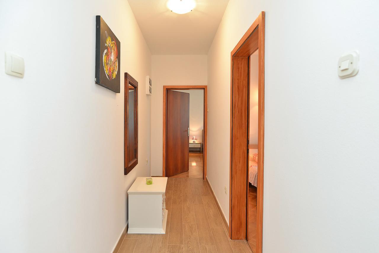 Apartments Gracijano 1724 ลิทซ์ยัน ภายนอก รูปภาพ