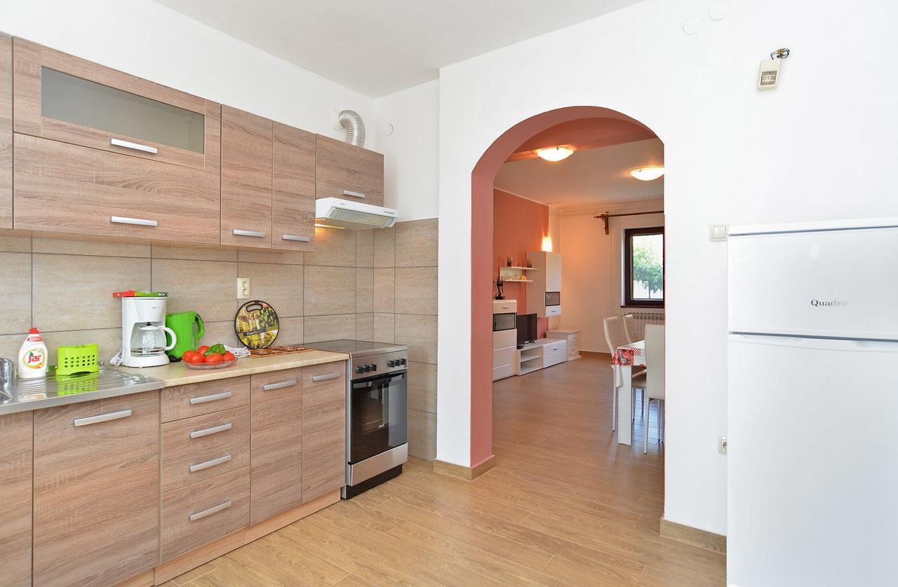 Apartments Gracijano 1724 ลิทซ์ยัน ภายนอก รูปภาพ