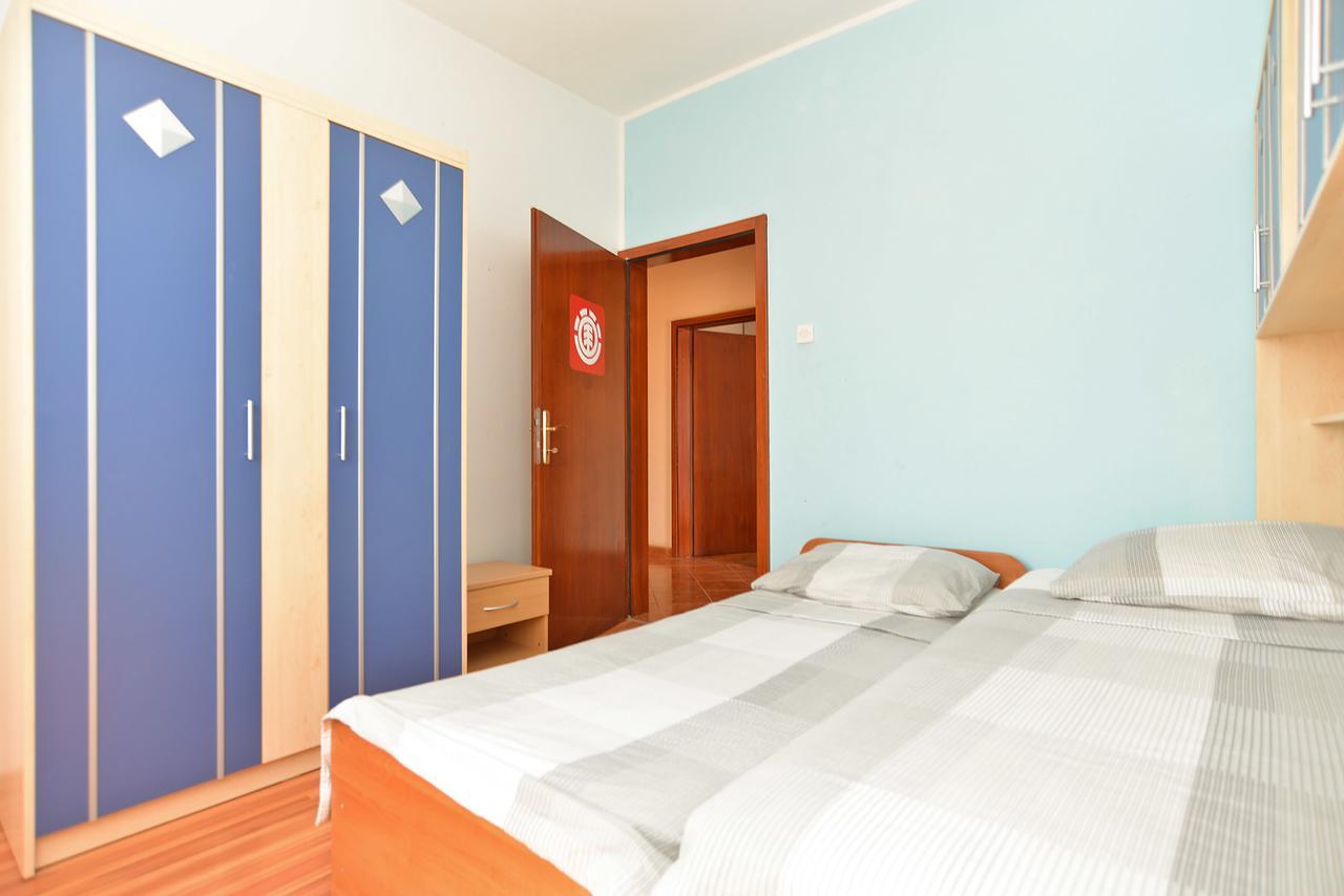 Apartments Gracijano 1724 ลิทซ์ยัน ภายนอก รูปภาพ