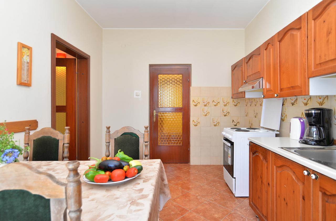 Apartments Gracijano 1724 ลิทซ์ยัน ภายนอก รูปภาพ