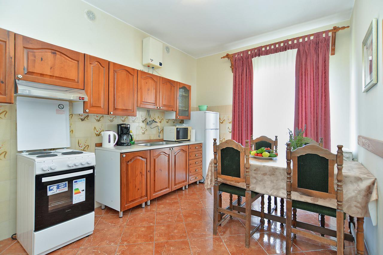 Apartments Gracijano 1724 ลิทซ์ยัน ภายนอก รูปภาพ